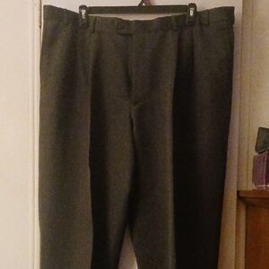 George Men's Dress Pants - Dark Gray